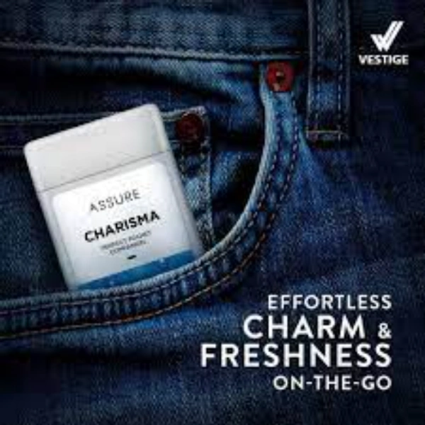 Vestige Assure Charisma Perfect Pocket Perfume  - 18ml